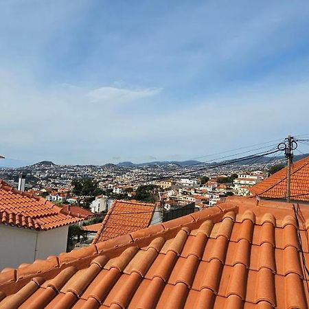 Готель Casa Da Loba Фуншал Екстер'єр фото